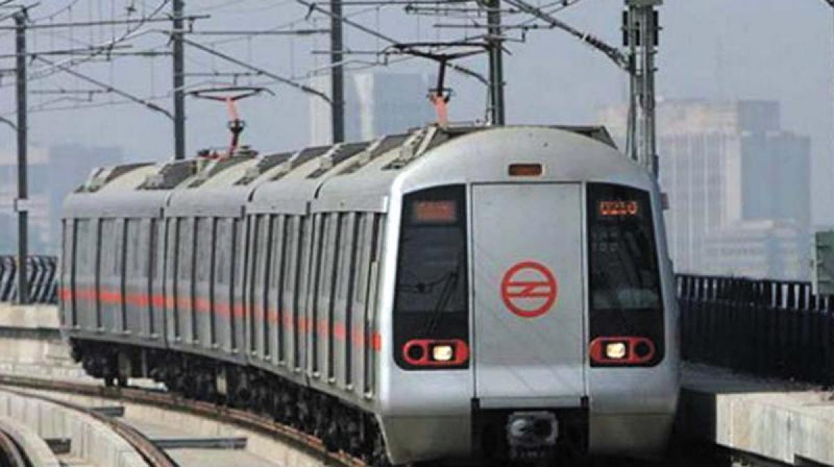 Delhi Metro enters Limca Book of Records